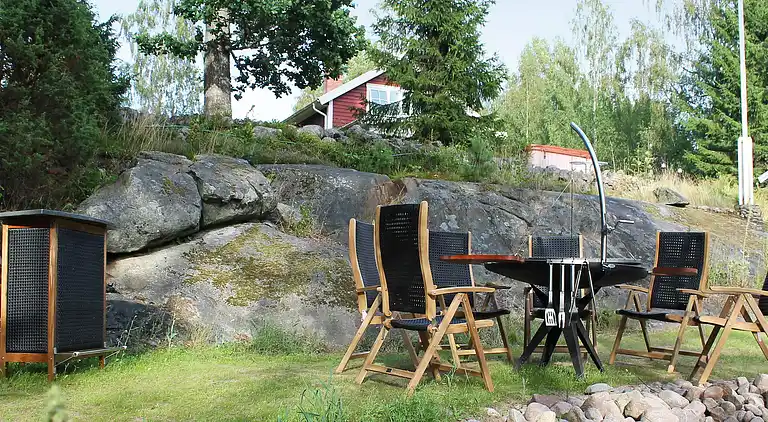 Sommerhus i Eksjö S