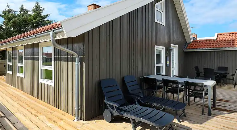 Sommerhus i Thisted