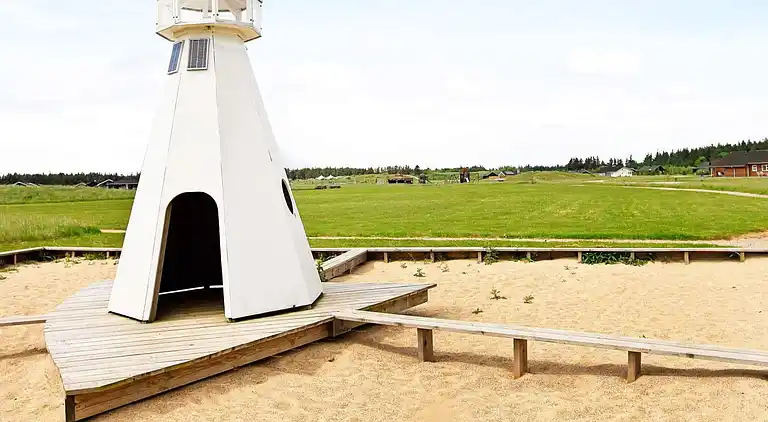 Holiday home in Brovst