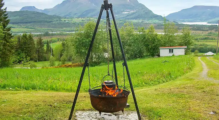 Holiday home in Eide