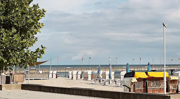 Holiday home in Südstrand