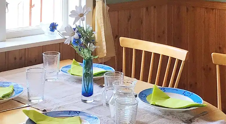 Semesterbostad i Gullspång