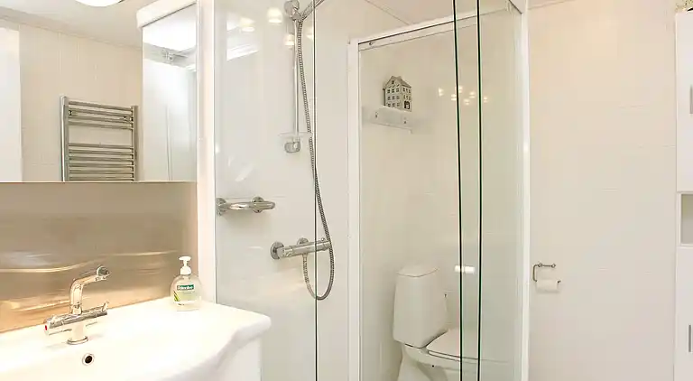 Semesterbostad i Løkken