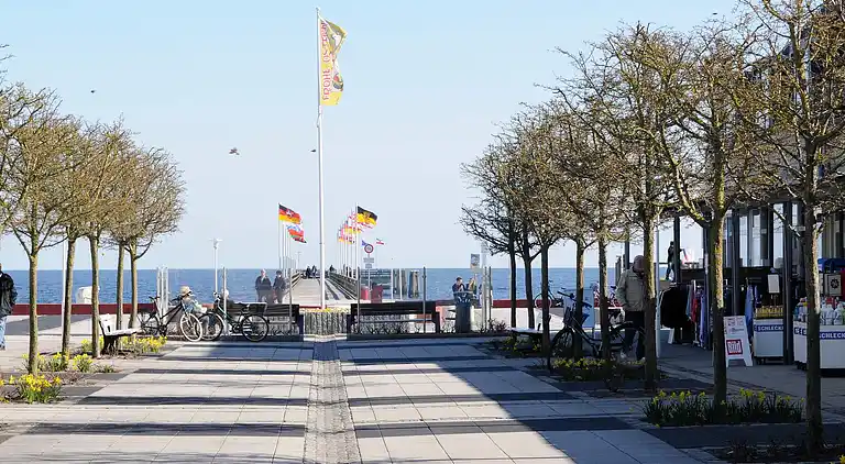 Maison de vacances en Südstrand