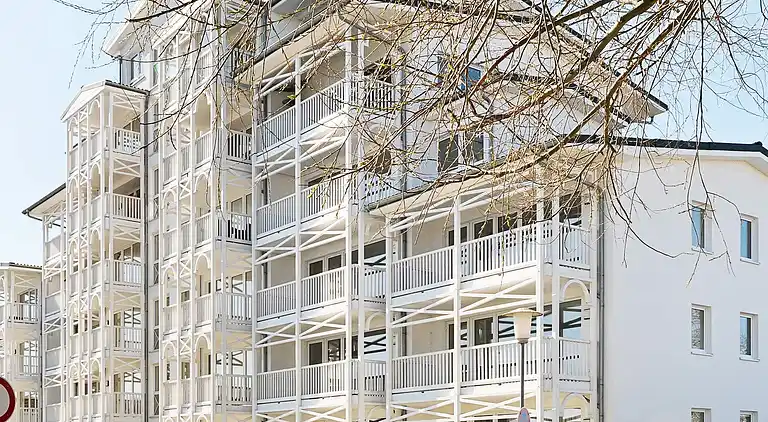 Holiday home in Südstrand