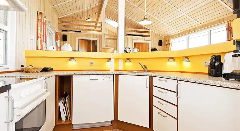 Sommerhus ved Grønninghoved Strand