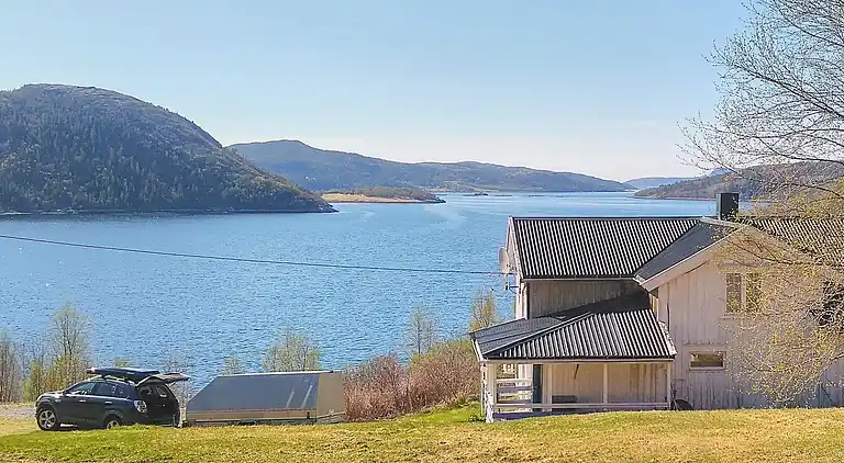 Sommerhus i Gravvik