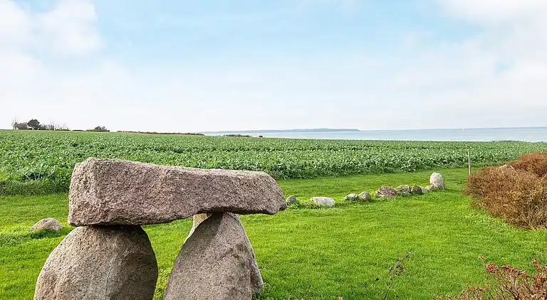 Casa vacanze in Skåstrup Strand