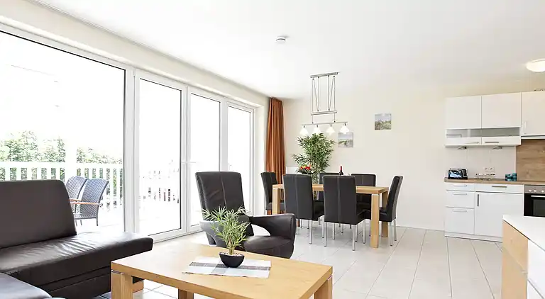 Holiday home in Südstrand