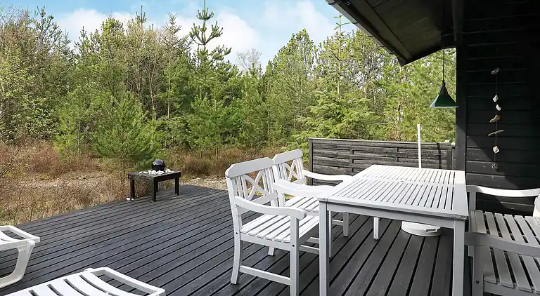 Casa de vacaciones en Ålbæk