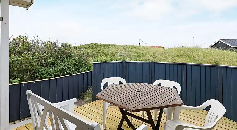 Feriebolig i Jammerbugt