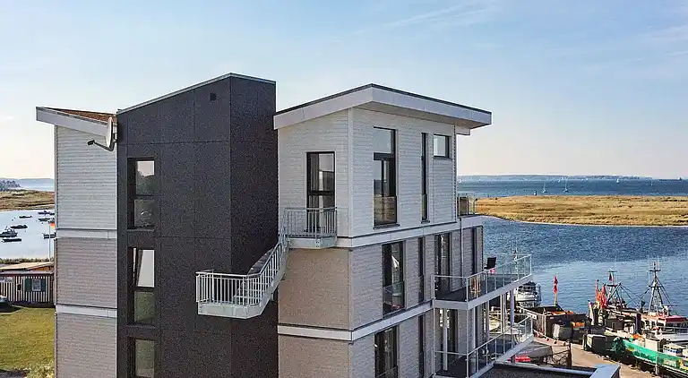 Holiday home in Wendtorf