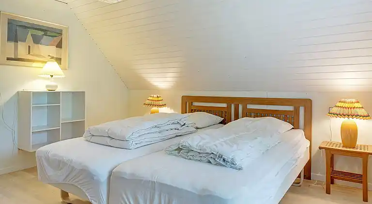 Sommerhus ved Balka Strand