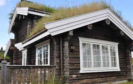 Sommerhus i Kvitfjell