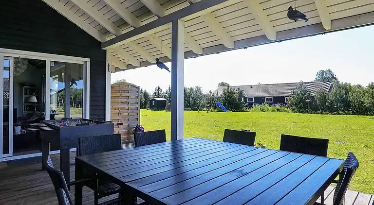 Feriebolig i Væggerløse