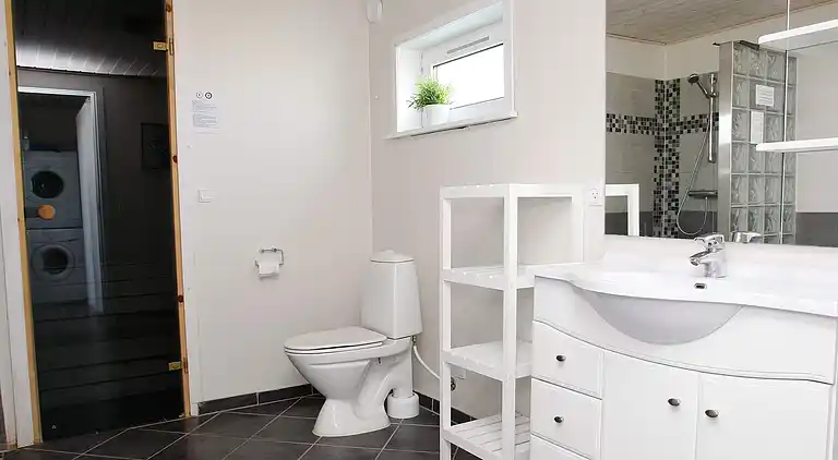 Semesterbostad i Brovst