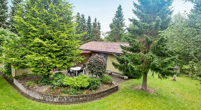 Maison de vacances au Fårvang