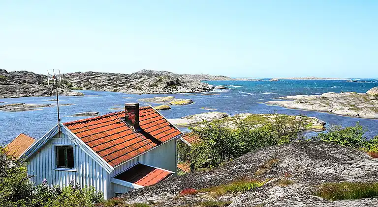 Holiday home in Björholmen