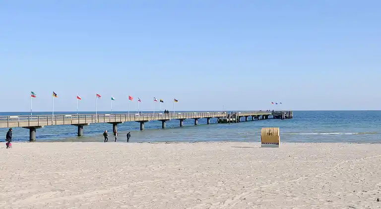 Holiday home in Südstrand