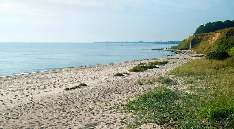 Holiday home in Mommark Strand