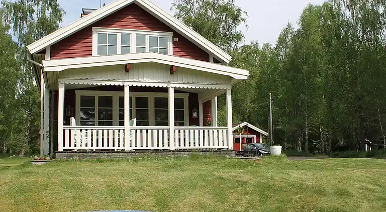 Sommerhus i Eksjö S
