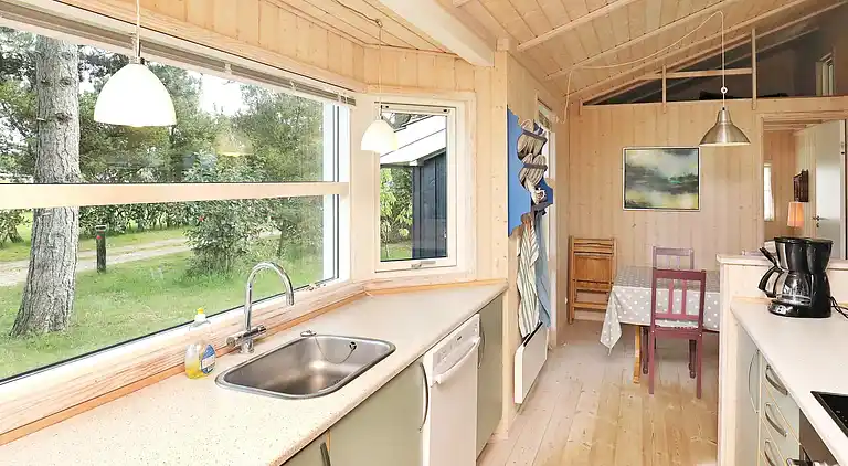 Holiday home in Vejlby Fed