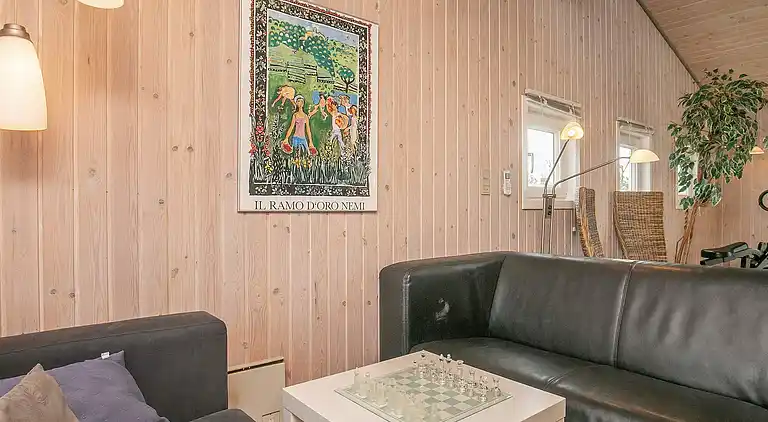 Sommerhus ved Vejers Strand