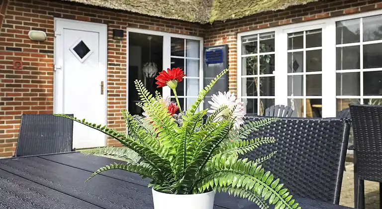 Sommerhus i Lodbjerg Hede