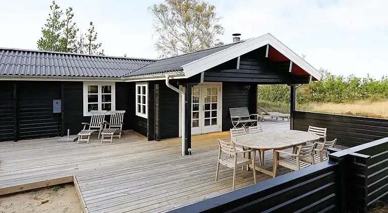 Vakantiehuis in Ålbæk