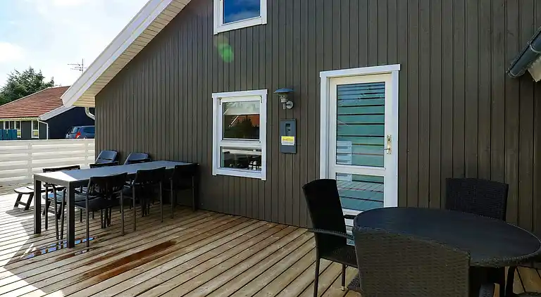 Sommerhus i Thisted