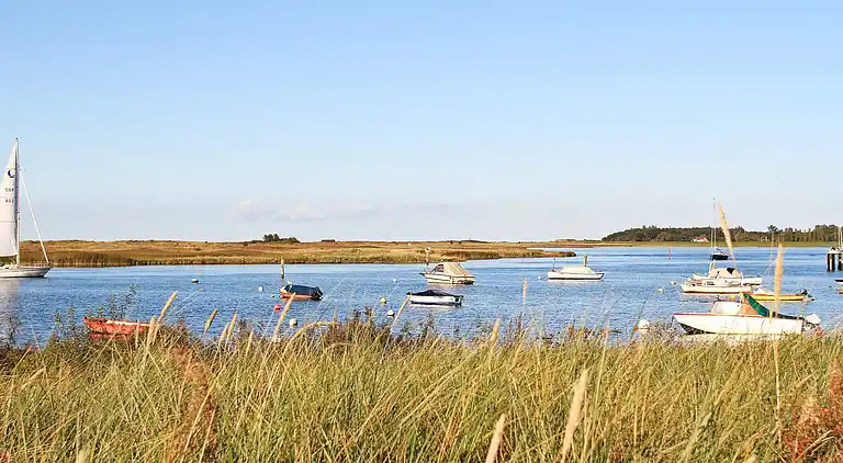 Holiday home in Wendtorf