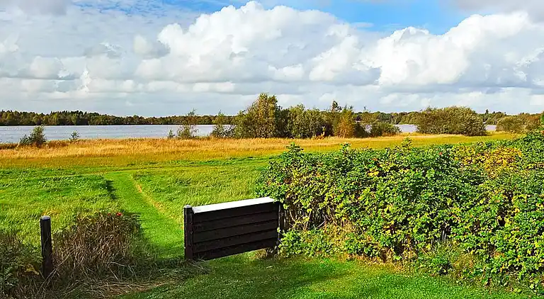 Ferienhaus am Kvie Sø