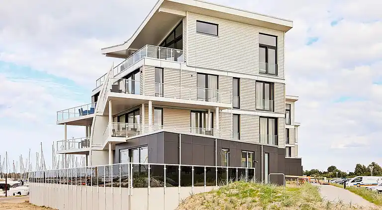 Feriebolig i Wendtorf