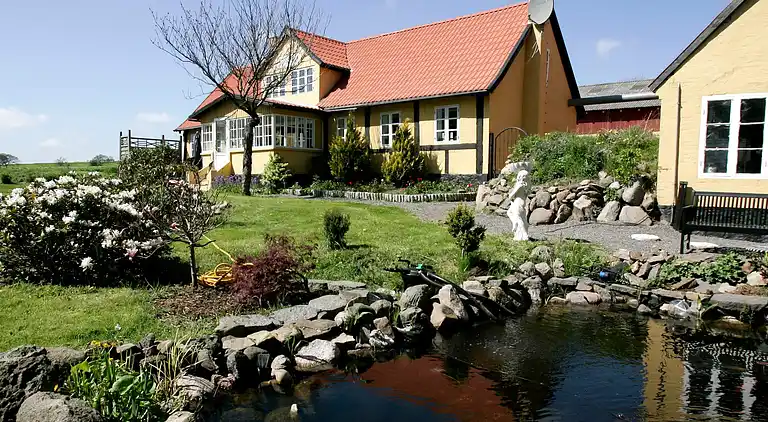 Sommerhus i Aakirkeby