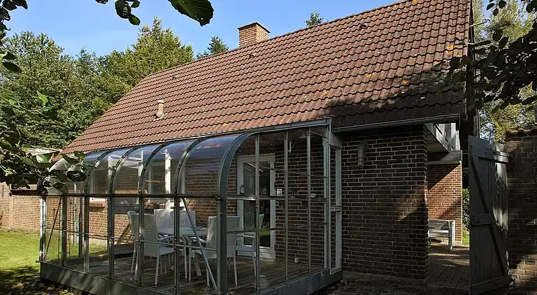 Semesterbostad i Øster Assels