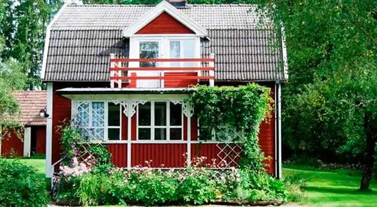 Sommerhus i Torsås S