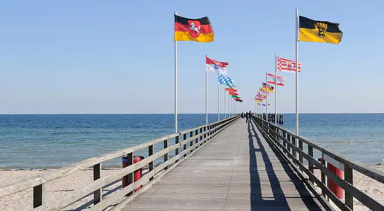 Holiday home in Südstrand