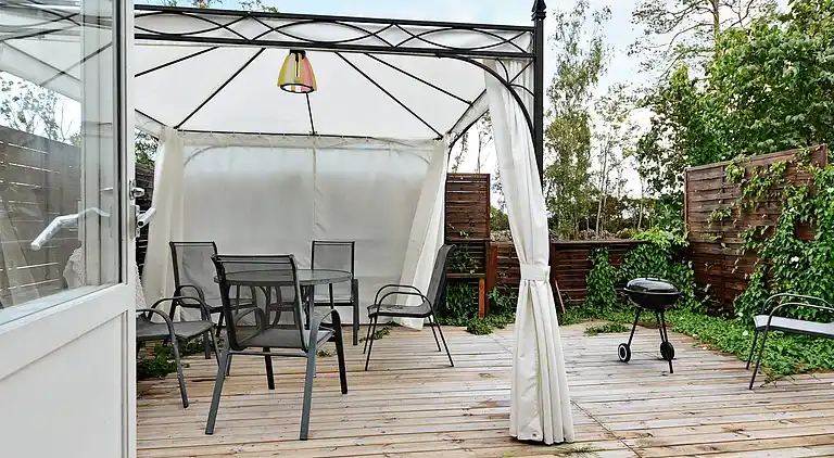 Semesterbostad i Borgholm N