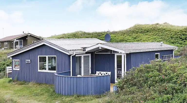 Feriebolig i Jammerbugt