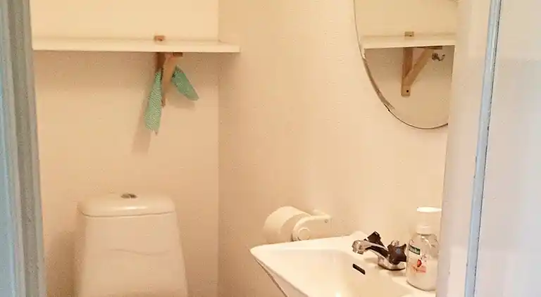 Sommerhus i Torsås S