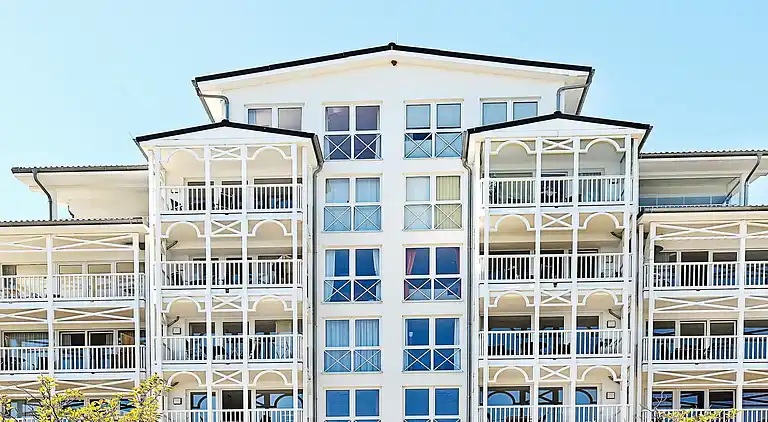 Holiday home in Südstrand