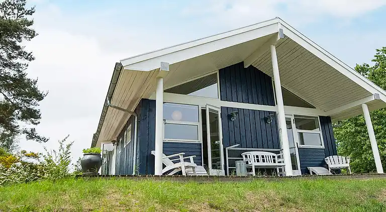 Holiday home in Knebel