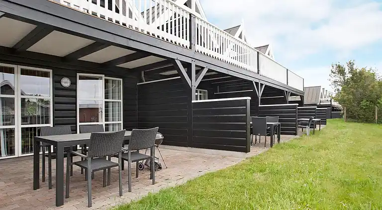 Maison de vacances au Blåvand