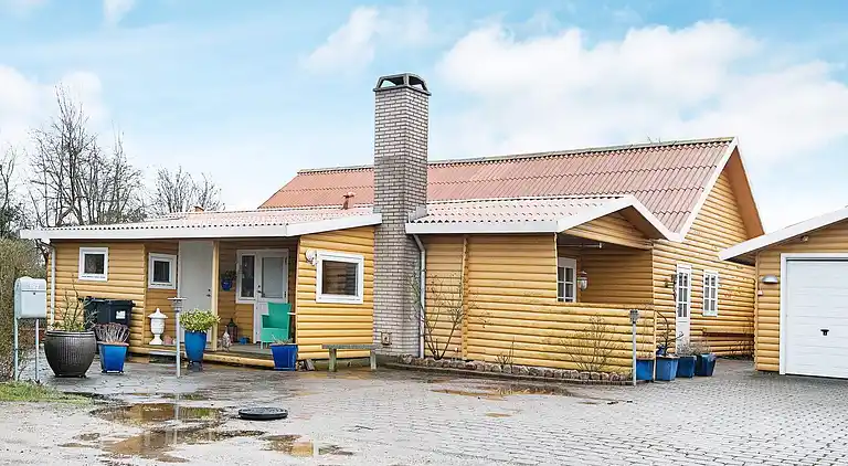 Holiday home in Skovmose