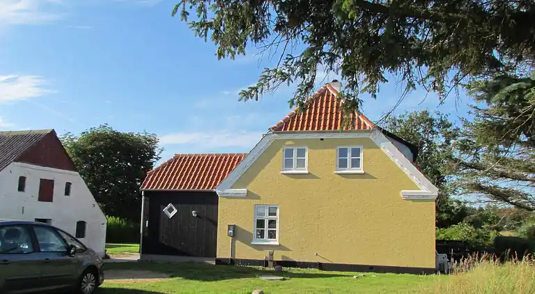Sommerhus i Skagen
