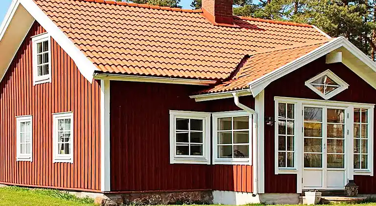 Holiday home in Mariestad V