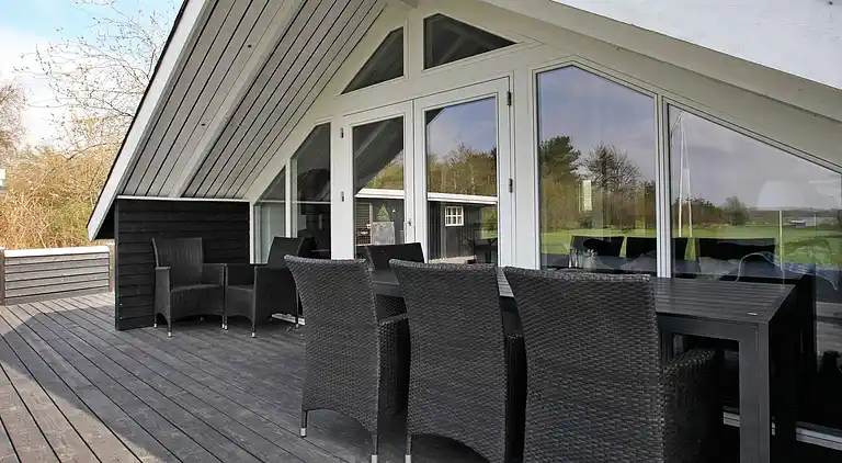 Ferienhaus am Kvie Sø