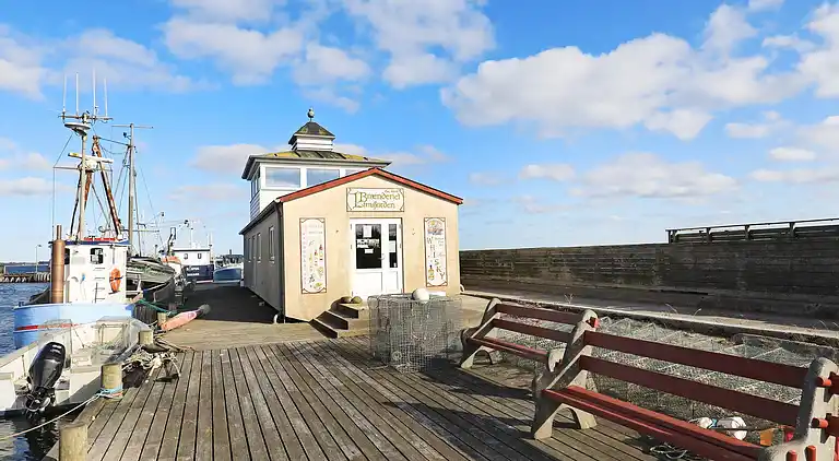 Semesterbostad i Øster Assels