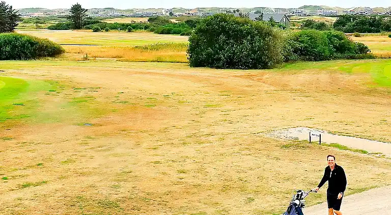 Holiday home in Ringkobing