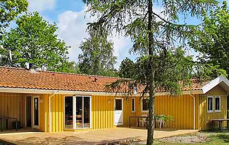 Sommerhus i Bøtø